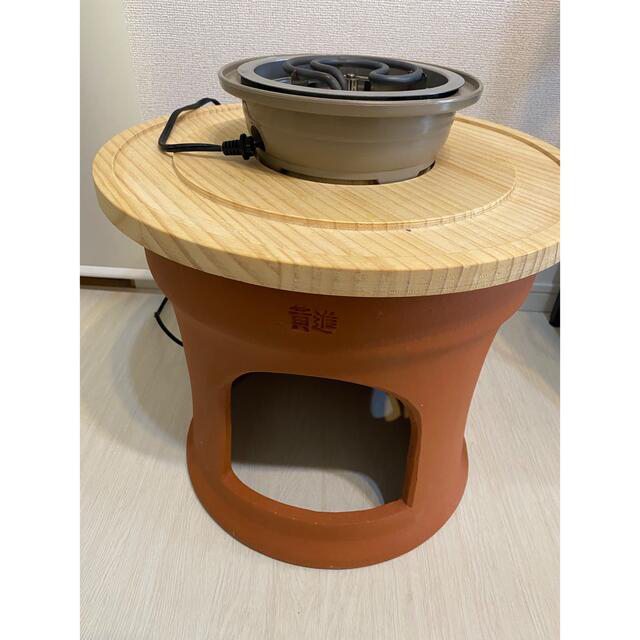 最終値下げ!ファンジン 黄土よもぎ蒸し セット-