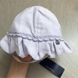 アナスイミニ 子供 帽子の通販 100点以上 | ANNA SUI miniのキッズ