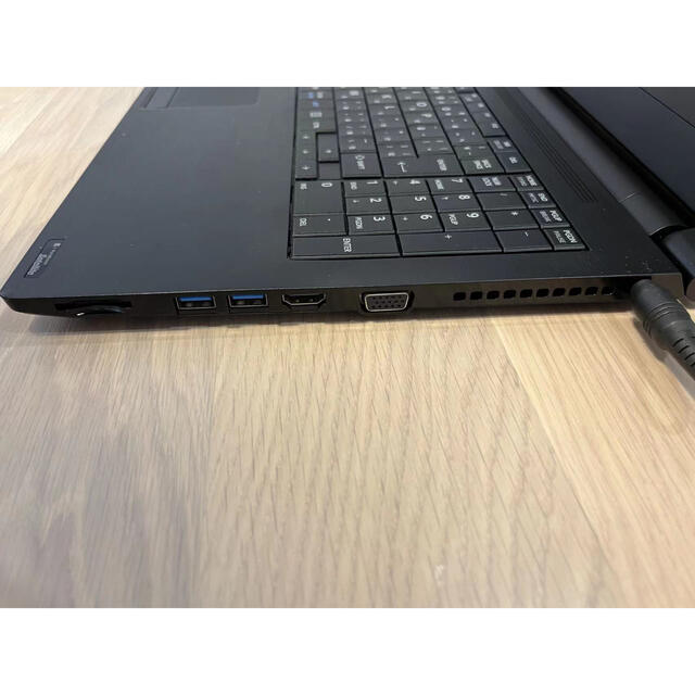 東芝 Dynabook B35/R 5世代 i5 8GB SSD 128GB第6世代Co