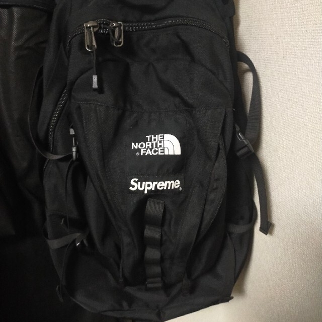 supreme×THE NORTH FACE バックパック リュック 本物保証 メンズ | bca