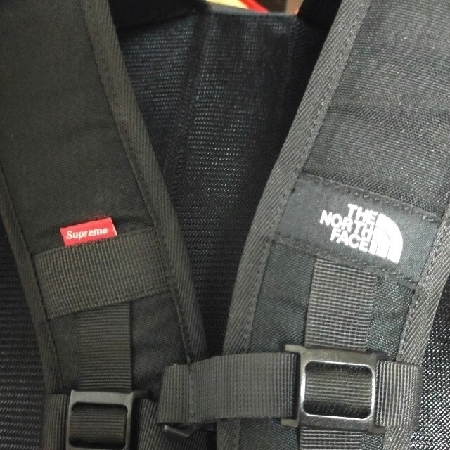 supreme×THE NORTH FACE バックパック　リュック 2