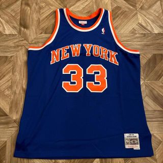 ミッチェルアンドネス(MITCHELL & NESS)の【ふらん様専用ページ】NBA ユニフォーム　Mitchell & Ness(バスケットボール)