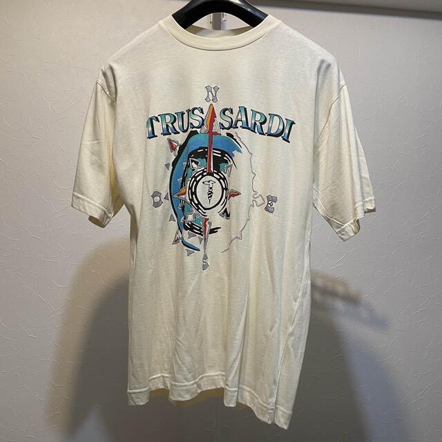 Trussardi(トラサルディ)の新品 タグ付き トラサルディ TRUSSARDI Tシャツ メンズのトップス(Tシャツ/カットソー(半袖/袖なし))の商品写真