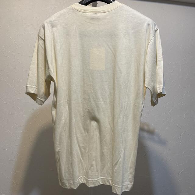 Trussardi(トラサルディ)の新品 タグ付き トラサルディ TRUSSARDI Tシャツ メンズのトップス(Tシャツ/カットソー(半袖/袖なし))の商品写真