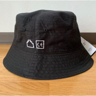 アンユーズド(UNUSED)の【新品】C.E CAVEMPT バケットハット 帽子(ハット)