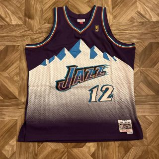 ミッチェルアンドネス(MITCHELL & NESS)のNBA ユニフォーム　Mitchell & Ness(バスケットボール)