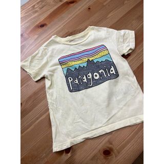 パタゴニア(patagonia)のパタゴニア　キッズTシャツ　2Tサイズ(Tシャツ/カットソー)