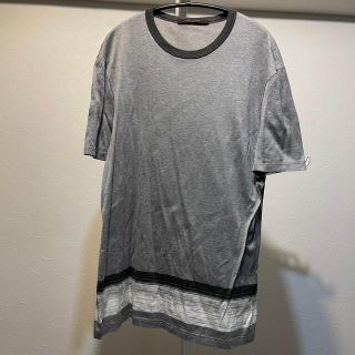 ルイヴィトン(LOUIS VUITTON)のLouisVUITTON ルイヴィトン ヴィトン Tシャツ シンプル S(Tシャツ/カットソー(半袖/袖なし))