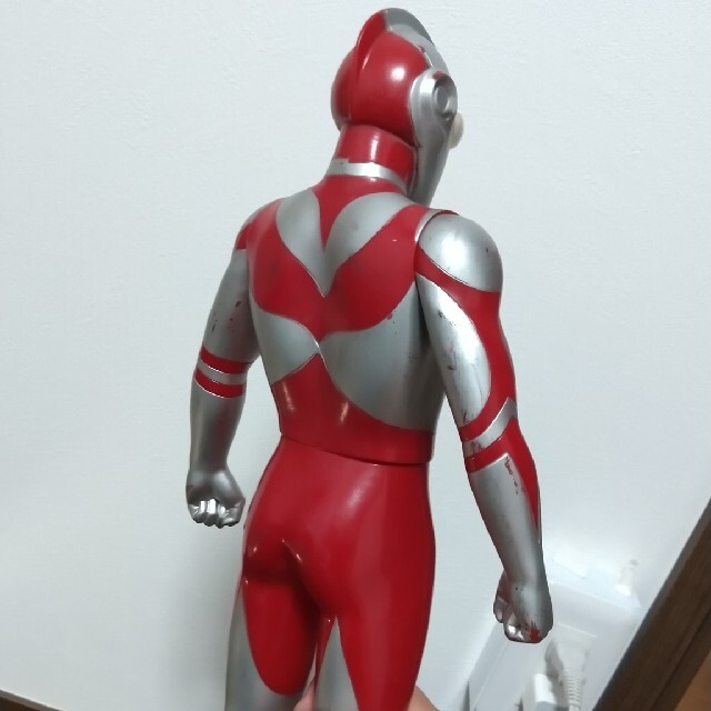 ウルトラマングレート 京本政樹コレクション ビックソフビ 45cm