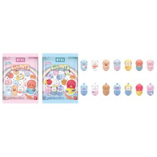 クーナッツ　Coo’nuts BT21 BABY(アイドルグッズ)