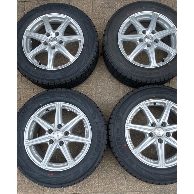 205/60R16 スタッドレス　ヨコハマ　アイスガード70 IG70