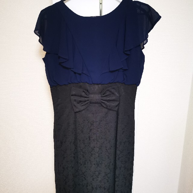 レディース　パーティードレス レディースのフォーマル/ドレス(ミディアムドレス)の商品写真