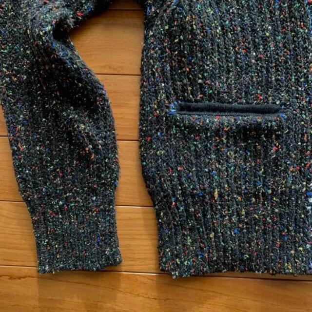 TOGA(トーガ)のTOGA PULLA Tweed Knit Cardigan トーガプルラ レディースのトップス(カーディガン)の商品写真