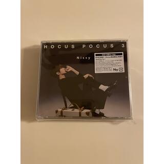 トリプルエー(AAA)のHOCUS POCUS 3（Blu-ray Disc付）(ポップス/ロック(邦楽))