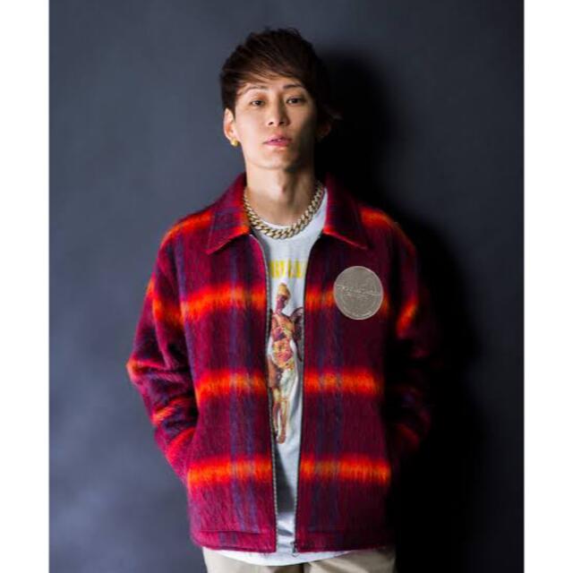 UVERworld TAKUYA∞着用 ジャケット