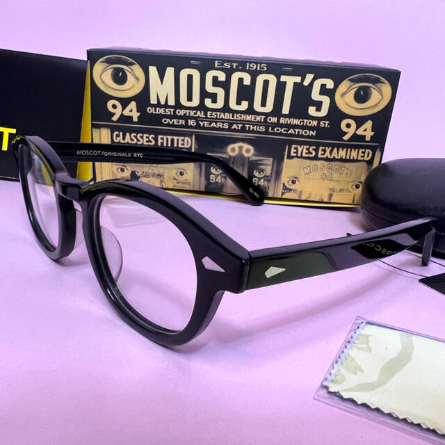 MOSCOT LEMTOSH 46size(M-size) レムトッシュMサイズ