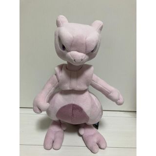 ポケモン(ポケモン)のミュウツー ポケモンセンター ぬいぐるみ(キャラクターグッズ)