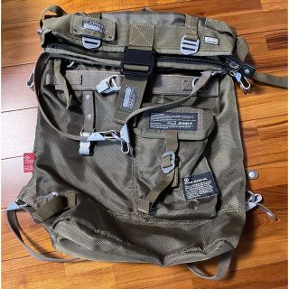 tough jeansmith backpack　バックパック