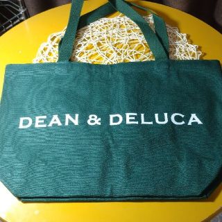 ディーンアンドデルーカ(DEAN & DELUCA)のディーン&デルーカ☆トートバッグ☆Lサイズ(トートバッグ)