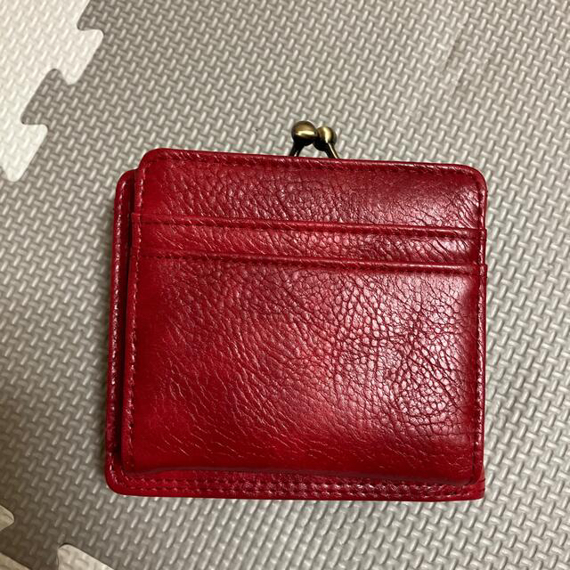 REAL STYLE(リアルスタイル)のせっかちさんおすすめ がま口財布 二つ折り財布 レディースのファッション小物(財布)の商品写真