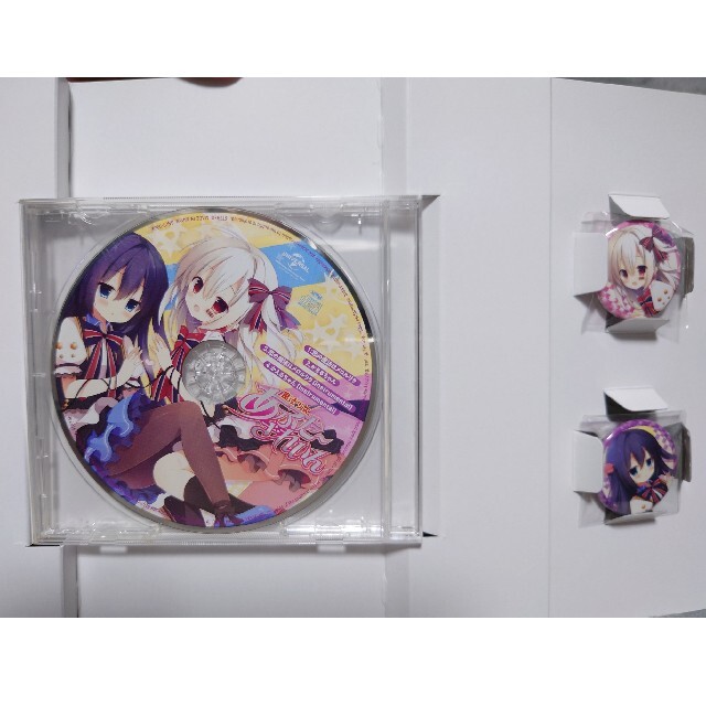 魔法少女あふたーざれいん ミラクルBOX エンタメ/ホビーのCD(ボーカロイド)の商品写真