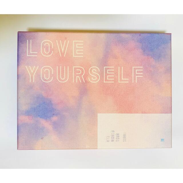 BTS love yourself ソウル【DVD】テテ - www.nigerianabii.org
