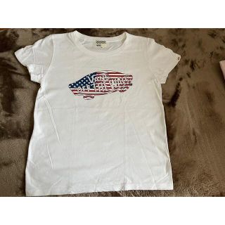 ヴァンズ(VANS)のvans Tシャツ(Tシャツ(半袖/袖なし))