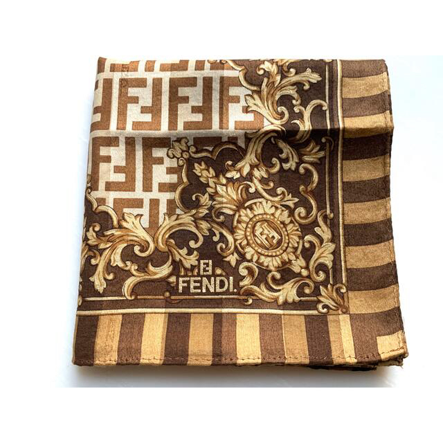 FENDI ハンカチ