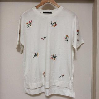 ヘザー(heather)のHeather ヘザー Tシャツ　トップス(Tシャツ(半袖/袖なし))