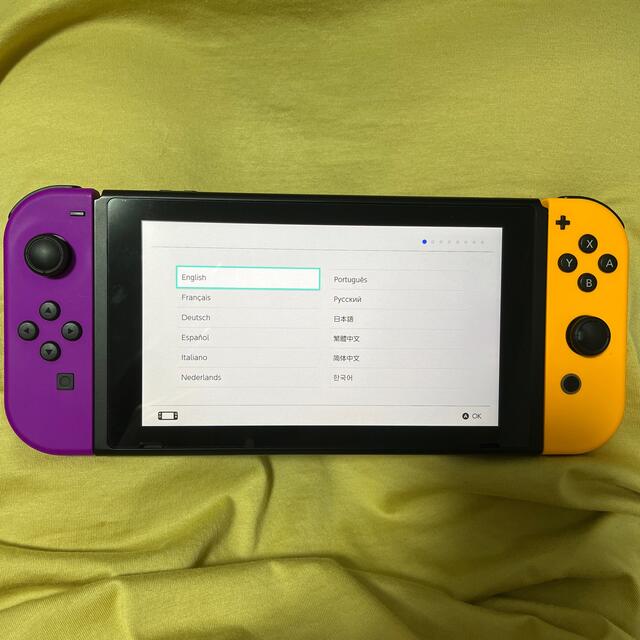 値下げ】Nintendo switch 旧型 セット【箱無し】【一部欠品有】 - jipp