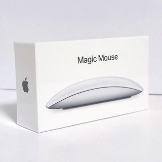 貴重 新品 Apple Magic Mouse 2 マジックマウス(PC周辺機器)