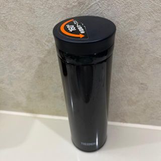 サーモス(THERMOS)の水筒　500ml   パールネイビー(タンブラー)