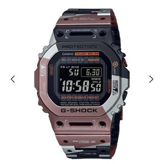 ジーショック(G-SHOCK)のタグ付属　G-SHOCK GMW-B5000TVB-1JR (腕時計(デジタル))