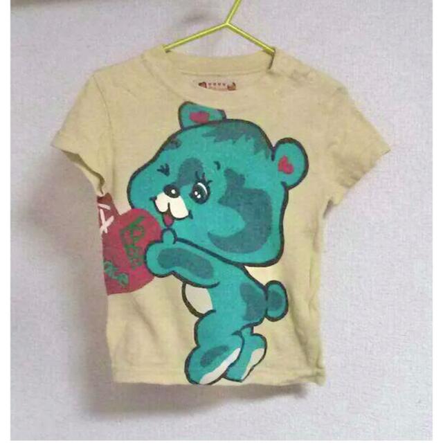 GrandGround - グラグラ ベア Tシャツ 80cm 子供服の通販 by cc's shop|グラグラならラクマ