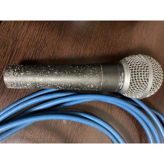 SHURE MODEL SM58 コード付き(マイク)