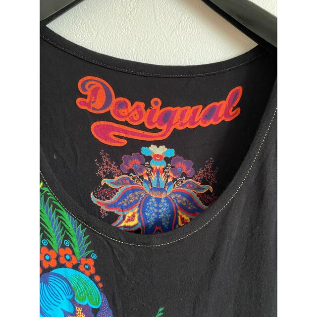 DESIGUAL(デシグアル)のワンピース レディースのワンピース(ひざ丈ワンピース)の商品写真