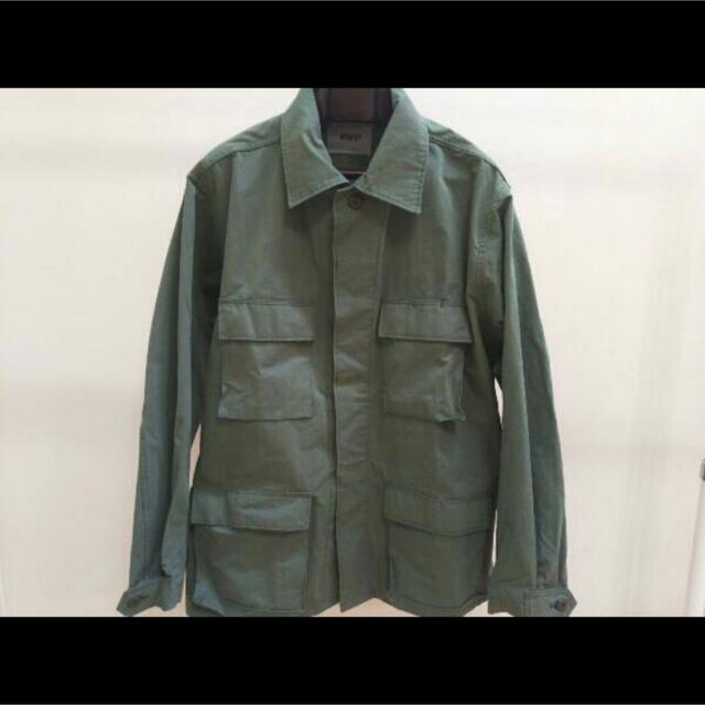 WTAPS WMILL-LS 01  サイズ3