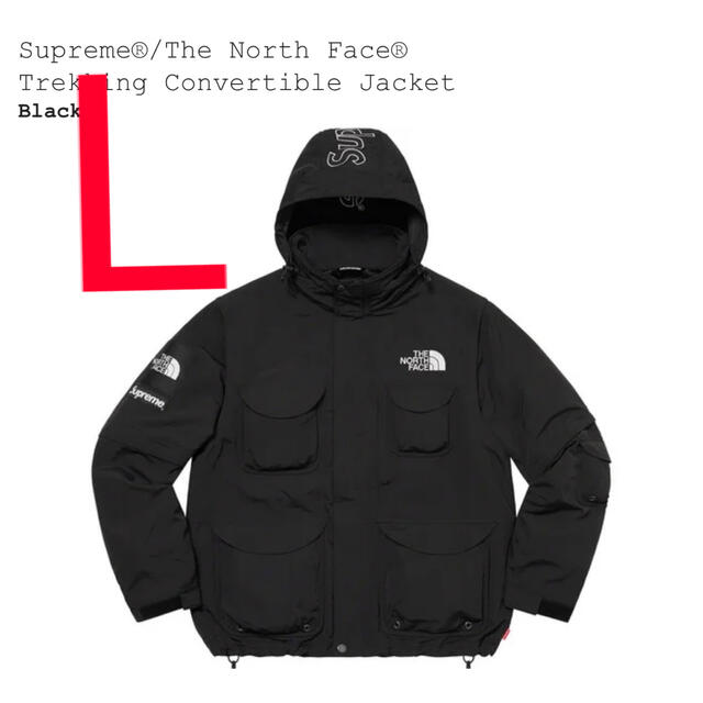 Supreme - Supreme The North Face Trekking Jacket