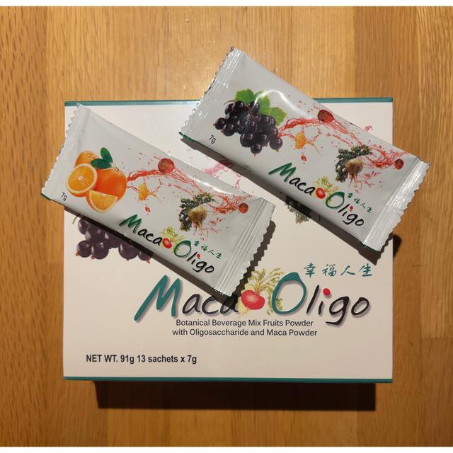 Maca Oligo 幸福人生(マカオリゴ) 食品/飲料/酒の健康食品(その他)の商品写真