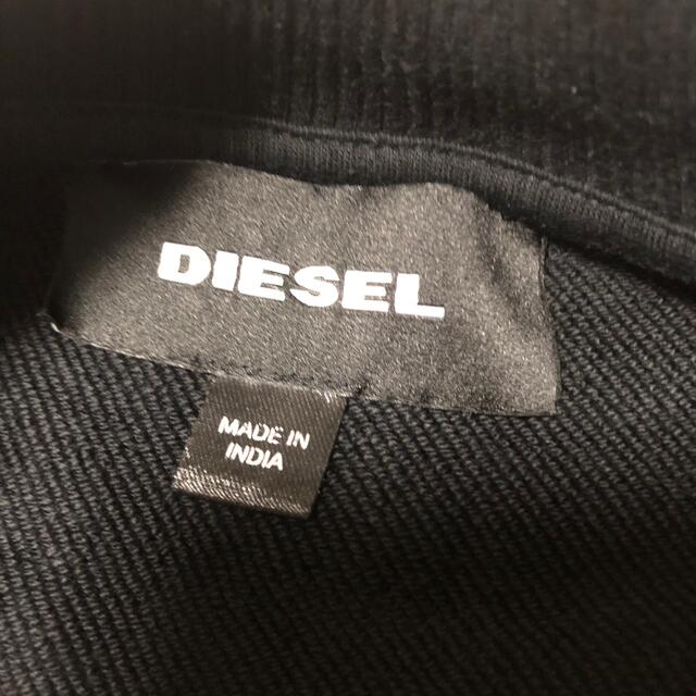 diesel メンズ スウェット