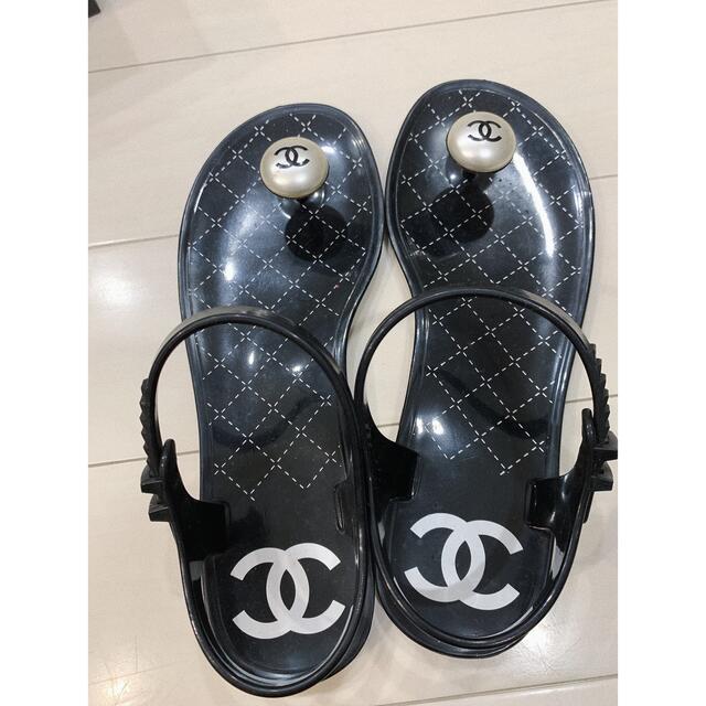 CHANEL シャネル サンダル スリッパ 靴 シャネルサンダル レディース