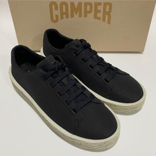 カンペール(CAMPER)の新品 Camper カンペール Courb スニーカー ブラック(スニーカー)