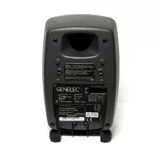 【GENELEC】 8020B BI-Amplified モニタースピーカー