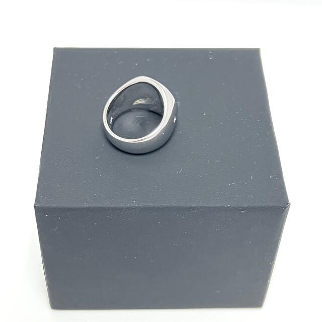 TOMWOOD トムウッドCompassBlackSpinelコンパス リング