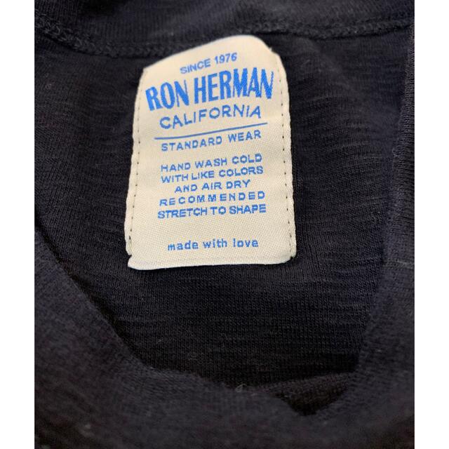 Ron Herman(ロンハーマン)のロンハーマン 定番タンクトップ レディースのトップス(タンクトップ)の商品写真