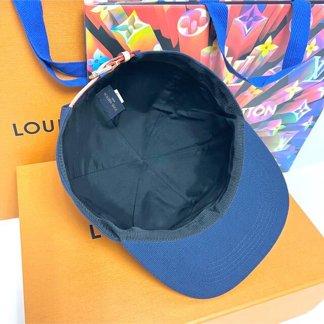 Louis Vuitton　ルイヴィトン　帽子　CAP ヴァージル 　ステープル