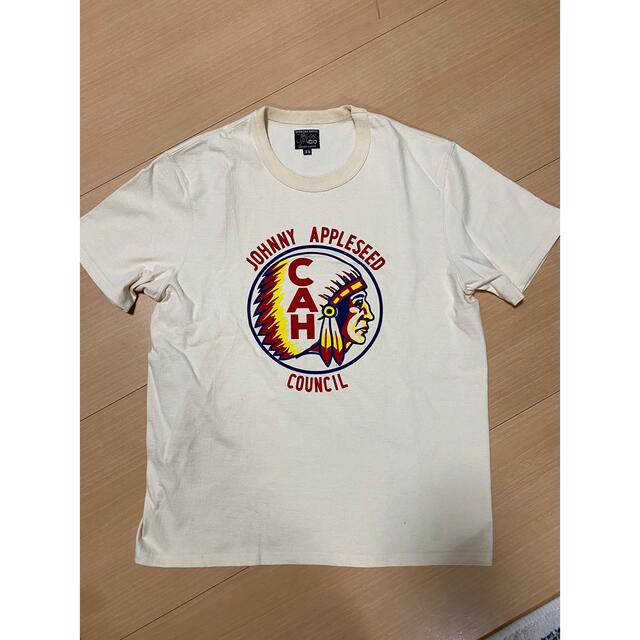 リアルマッコイズ　ウエアハウス  warehouse フリホ　Tシャツ　アメカジ