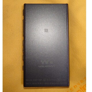 アウトレット安い  200GB ブラック＋MicroSD NW-A35 WALKMAN SONY ポータブルプレーヤー