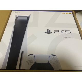 プレイステーション(PlayStation)のプレステーション5 PS5 本体(家庭用ゲーム機本体)