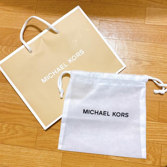 Michael Kors(マイケルコース)のMICHEAL KORS紙袋 ショップ袋 レディースのバッグ(ショップ袋)の商品写真